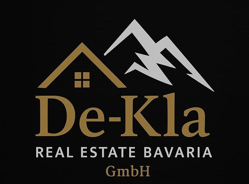 De-Kla Real Estate Bavaria GmbH – Logo